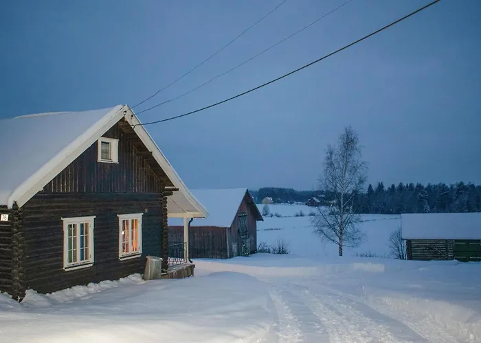 3 Bedroom Beautiful In Gjesasen *