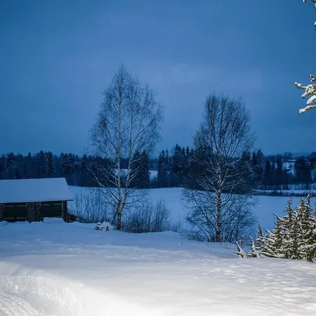 Holiday home 3 Bedroom Beautiful In Gjesasen